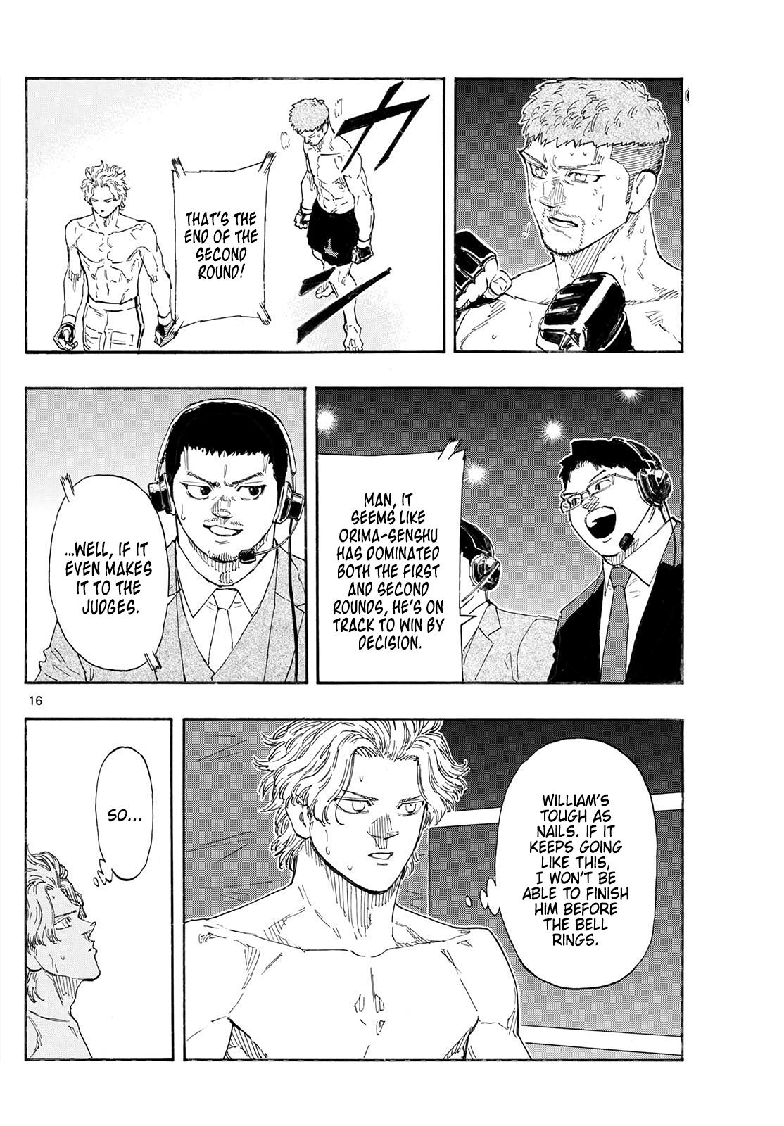 Red Blue Chap 185 - Next Chap 186