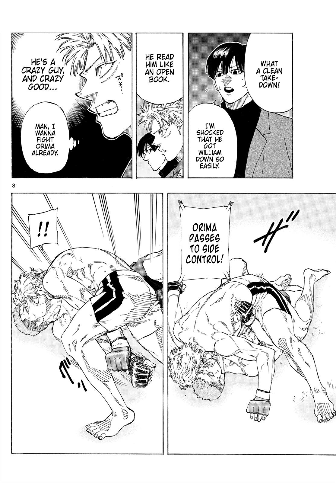Red Blue Chap 186 - Next Chap 187