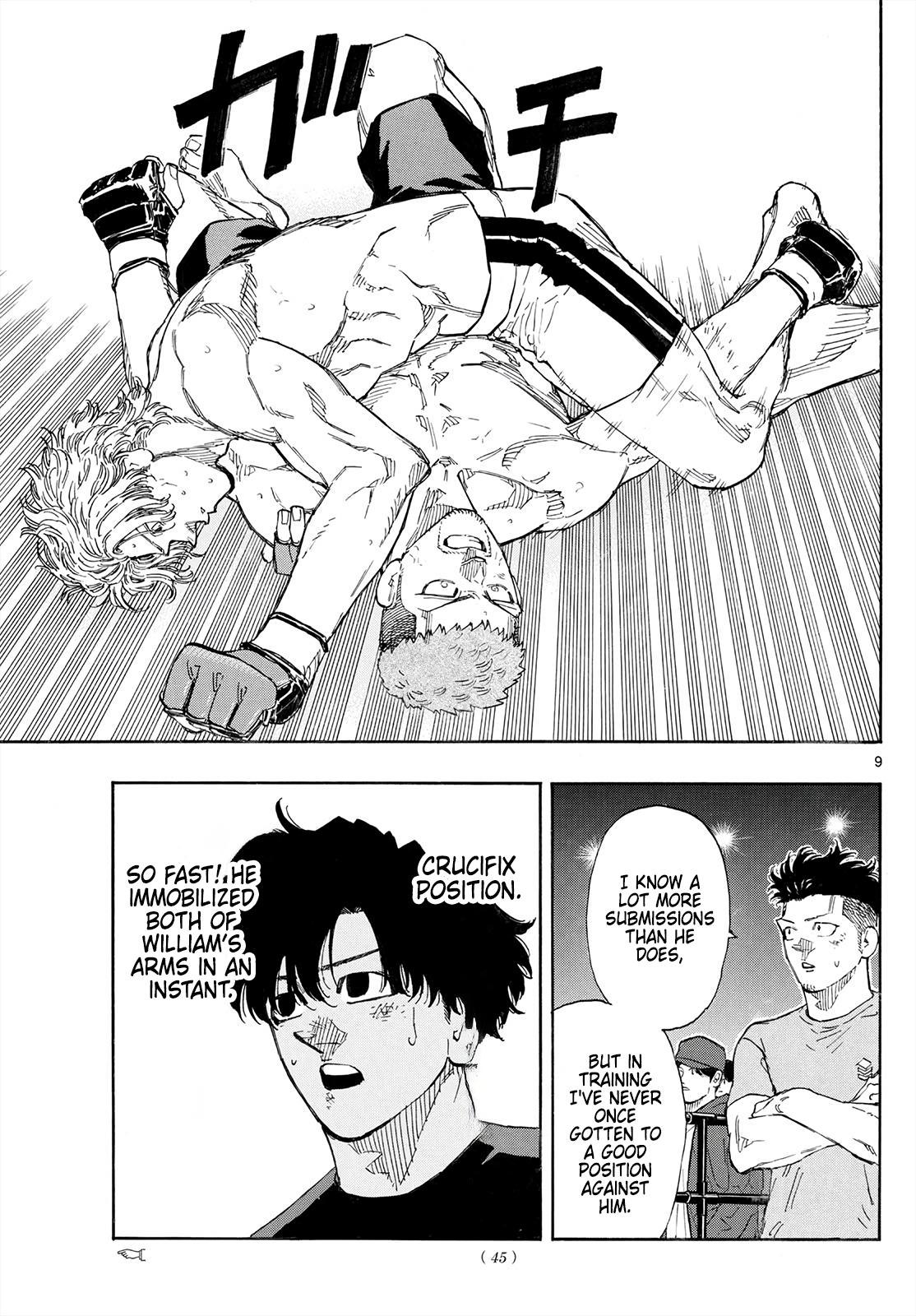 Red Blue Chap 186 - Next Chap 187