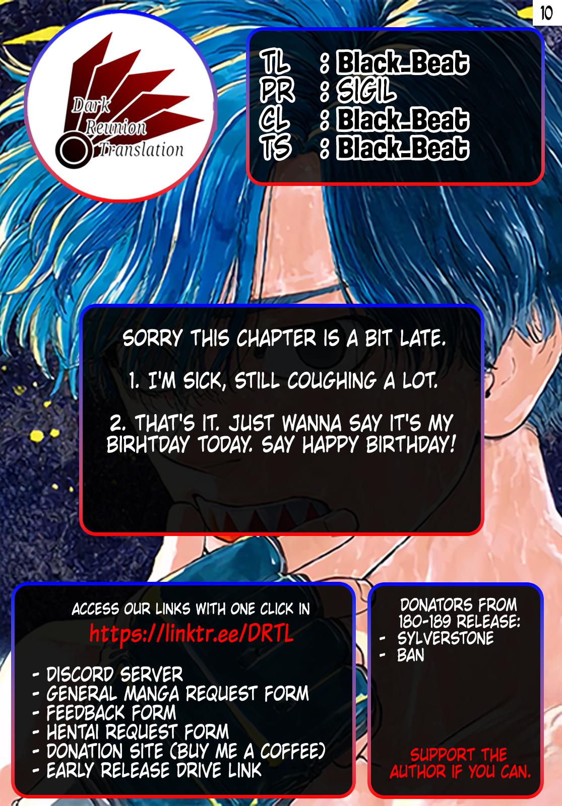Red Blue Chap 186 - Next Chap 187