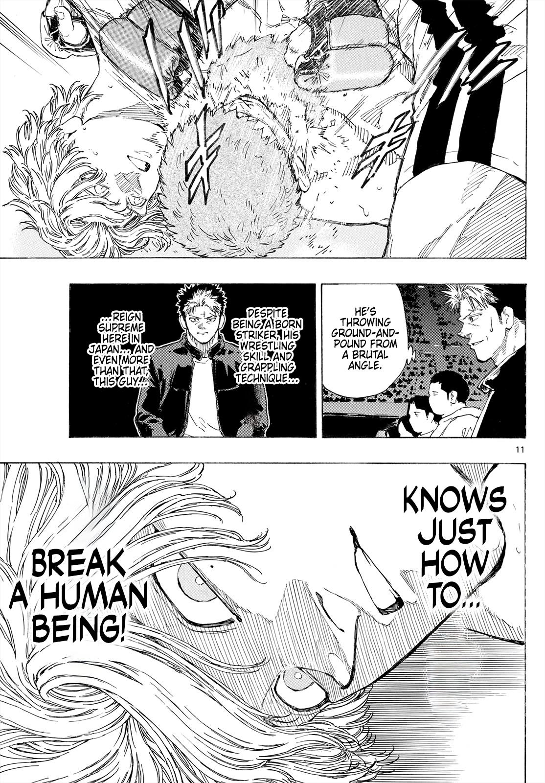 Red Blue Chap 186 - Next Chap 187