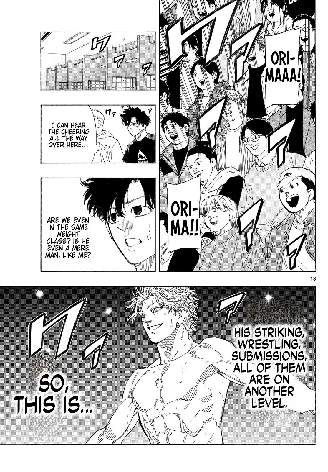 Red Blue Chap 186 - Next Chap 187