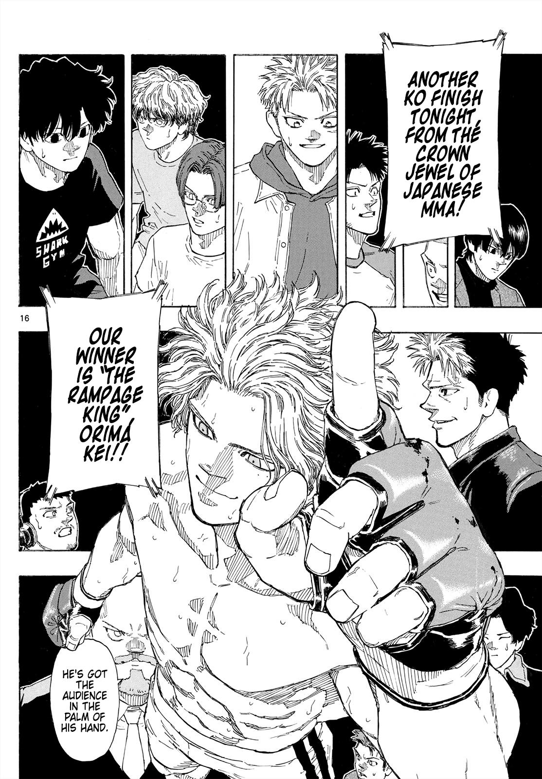 Red Blue Chap 186 - Next Chap 187