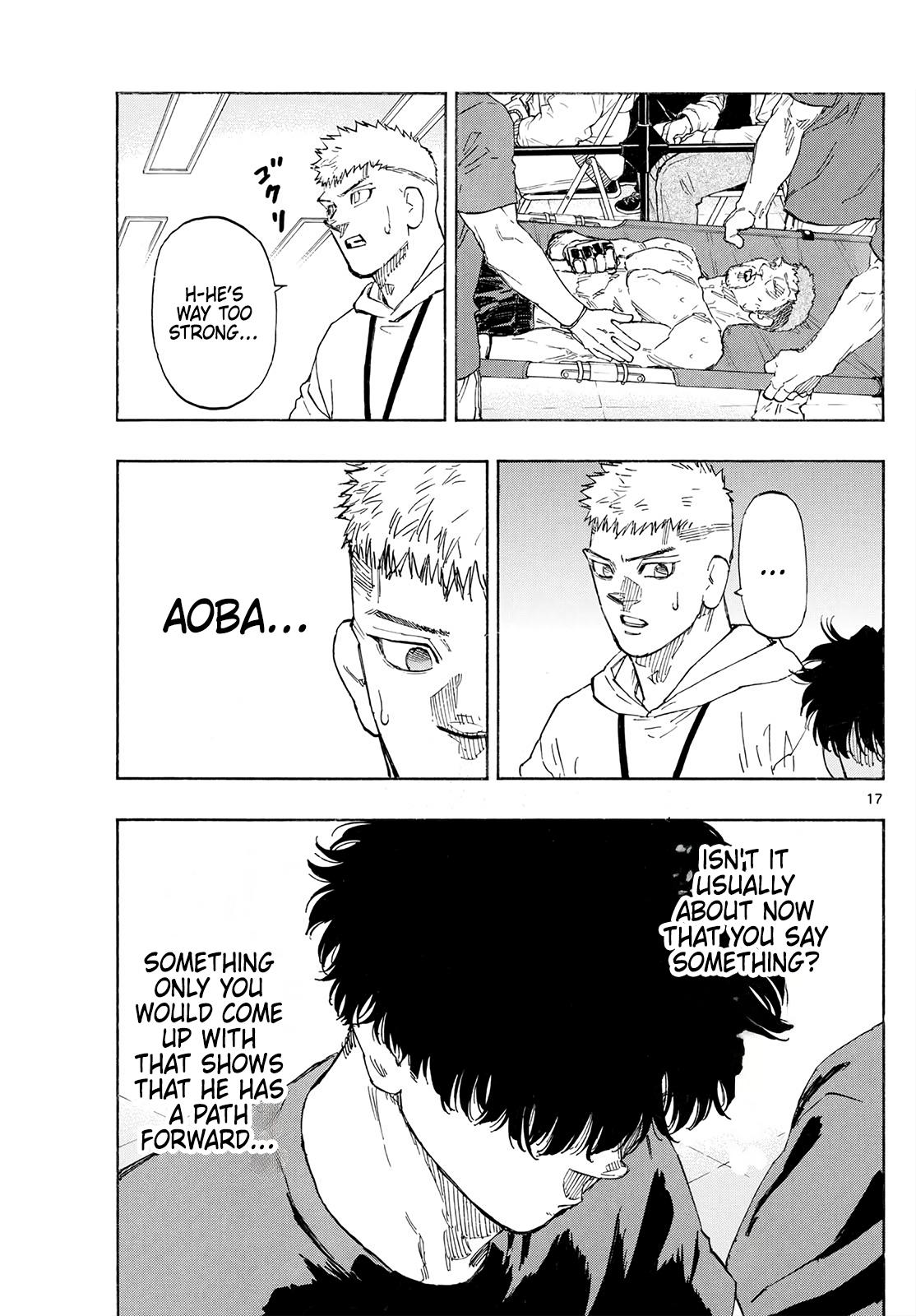 Red Blue Chap 186 - Next Chap 187