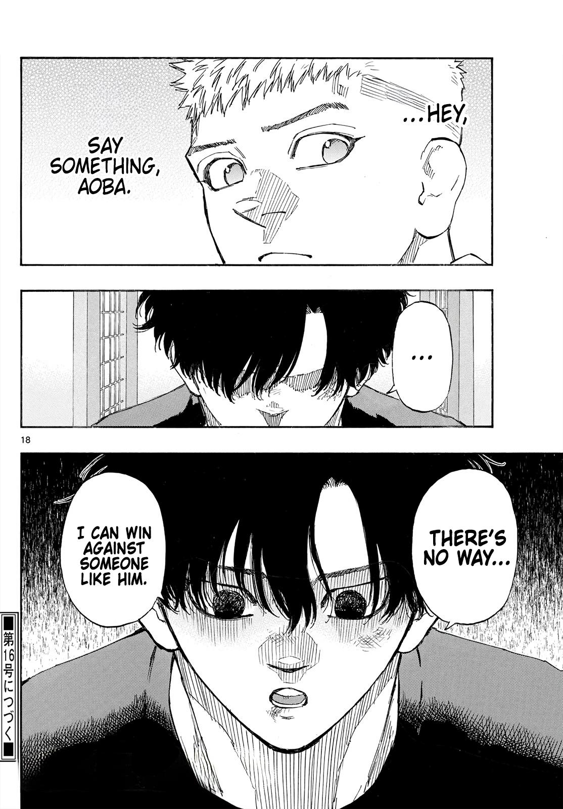 Red Blue Chap 186 - Next Chap 187