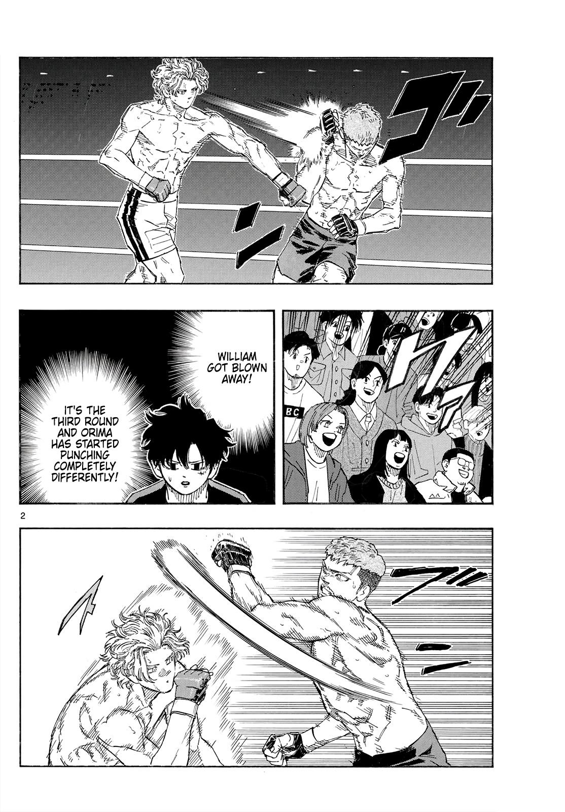 Red Blue Chap 186 - Next Chap 187