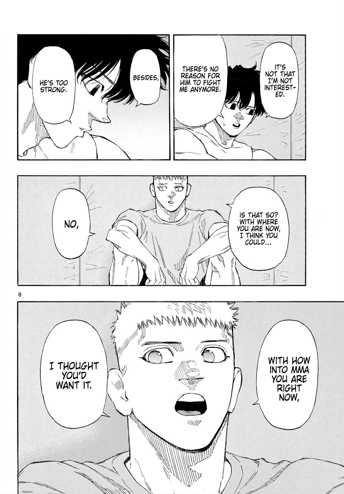 Red Blue Chap 188 - Next Chap 189