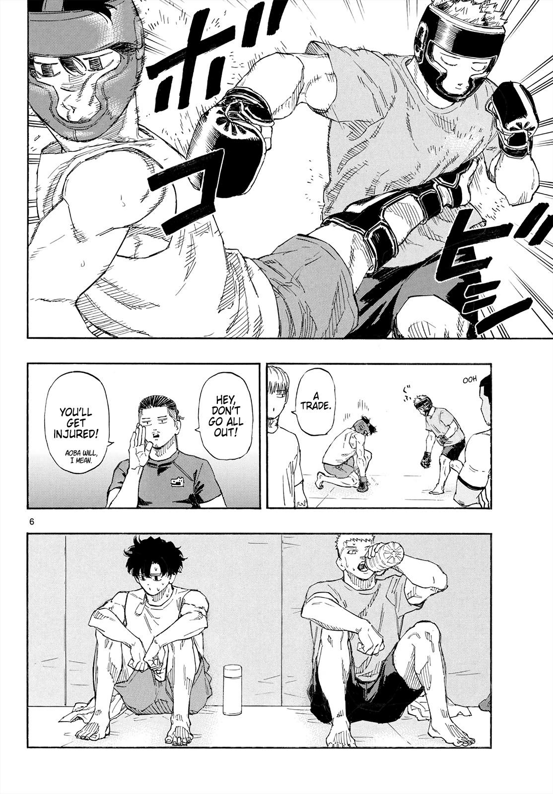 Red Blue Chap 188 - Next Chap 189