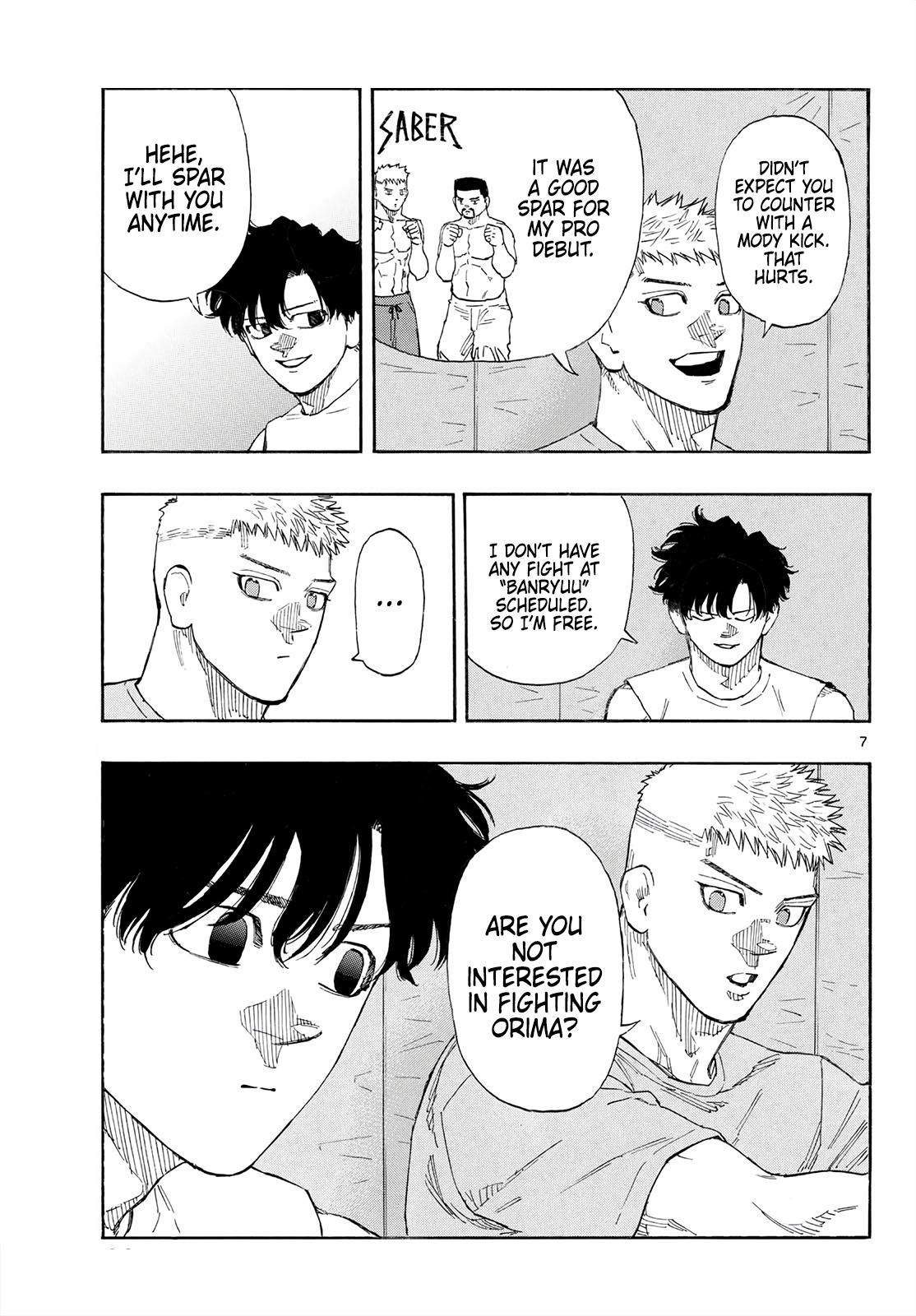 Red Blue Chap 188 - Next Chap 189