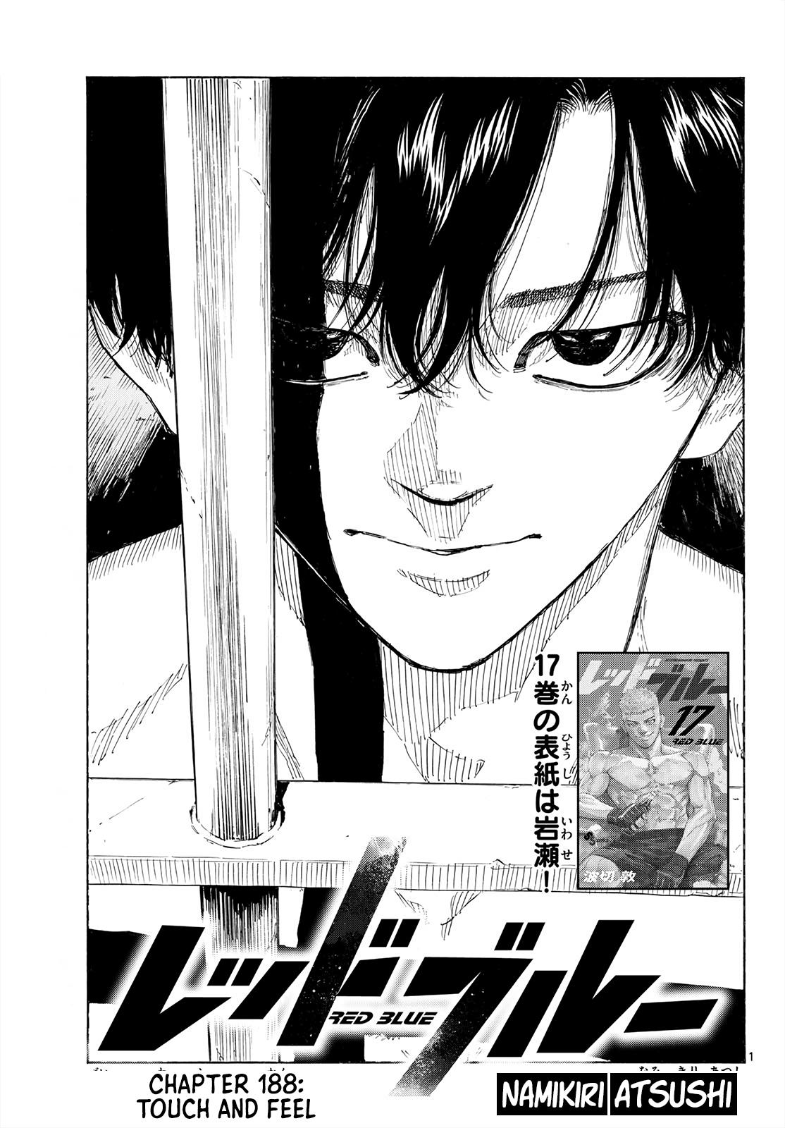 Red Blue Chap 188 - Next Chap 189