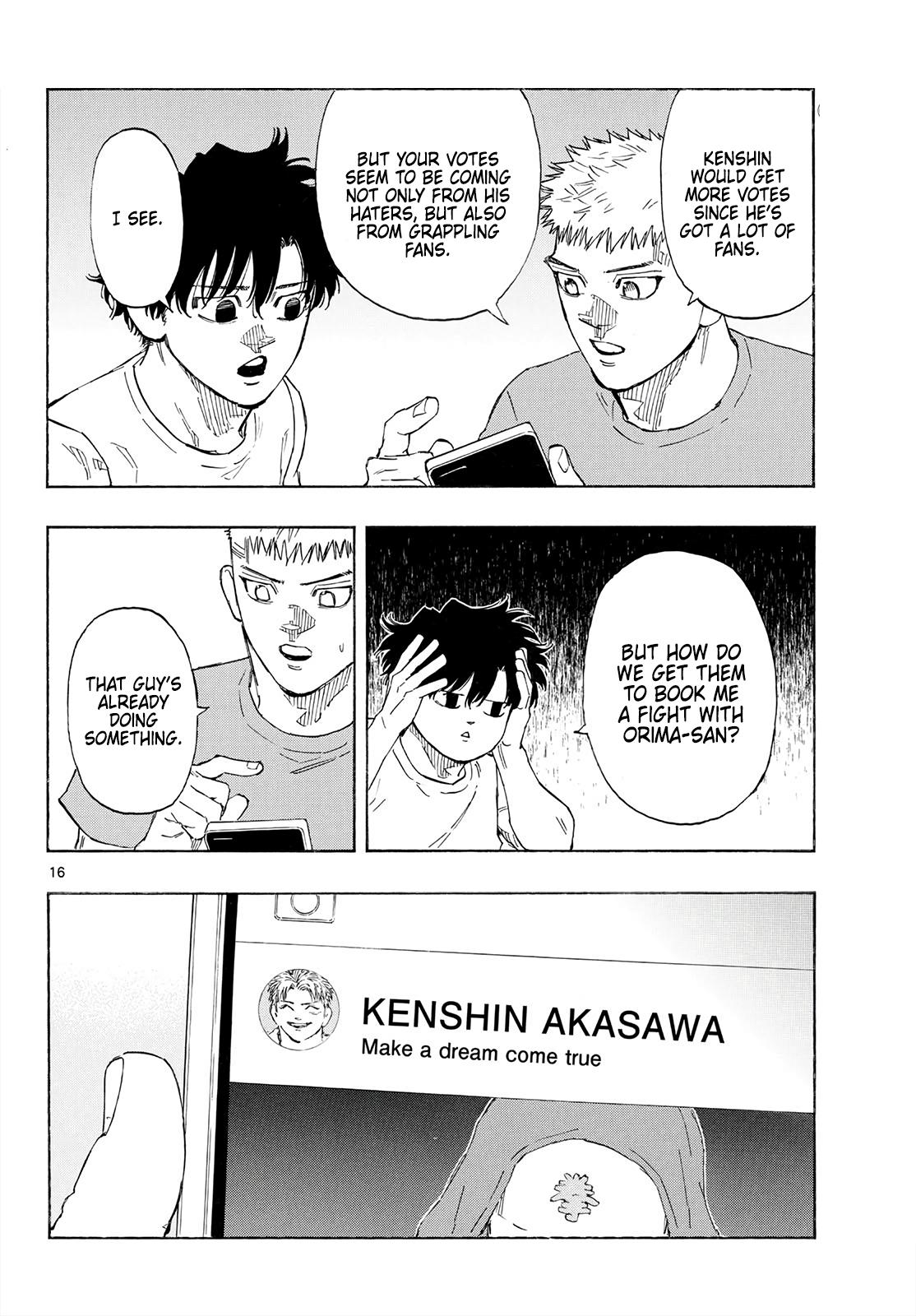 Red Blue Chap 188 - Next Chap 189