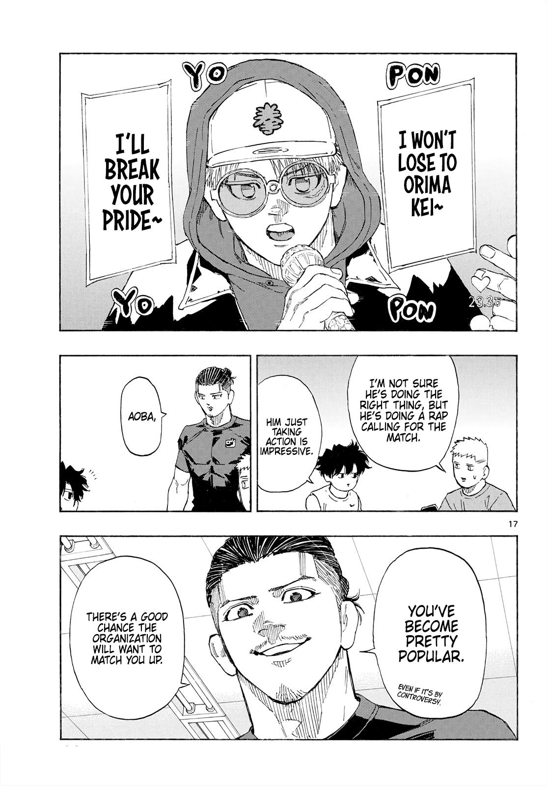 Red Blue Chap 188 - Next Chap 189