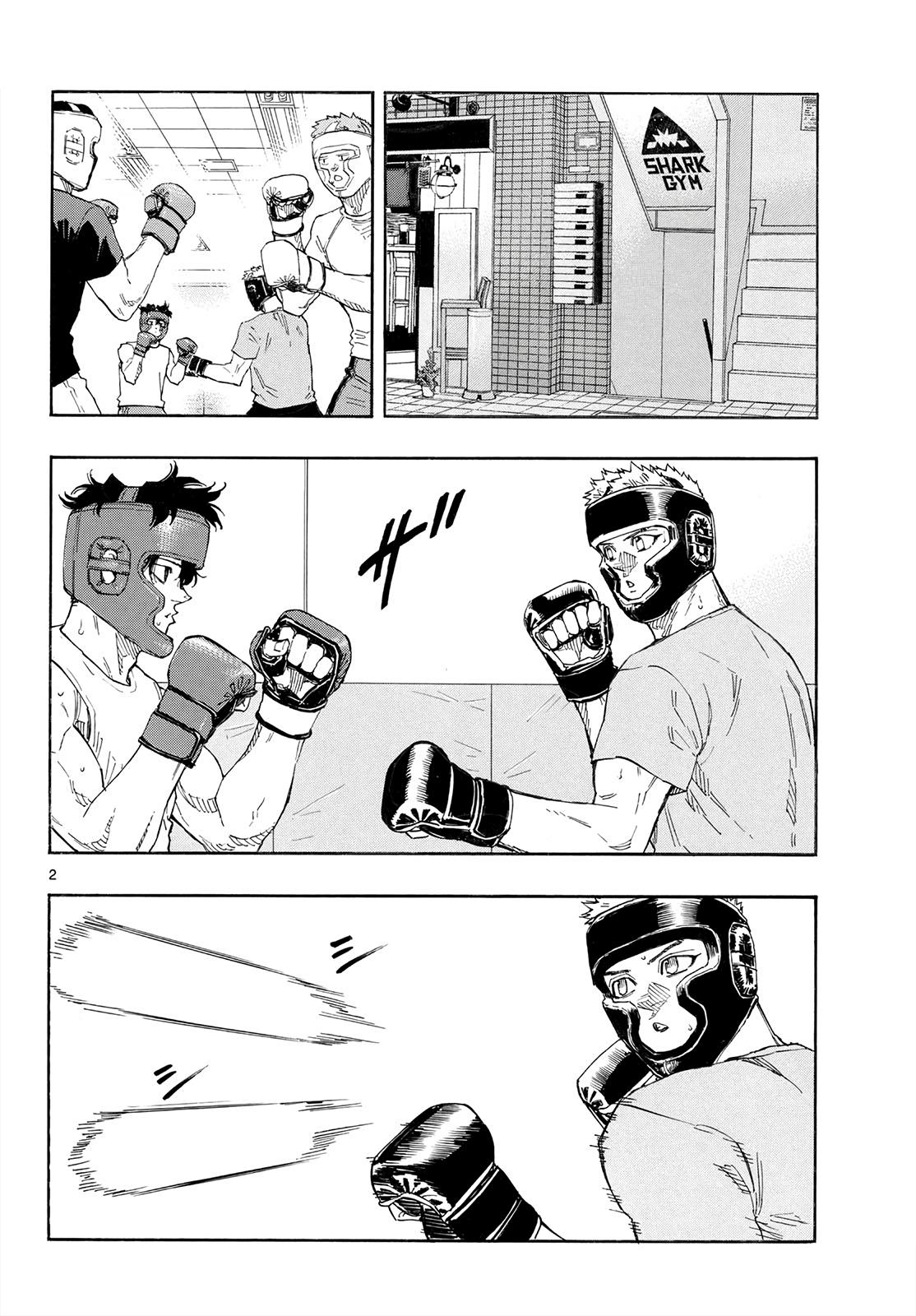 Red Blue Chap 188 - Next Chap 189