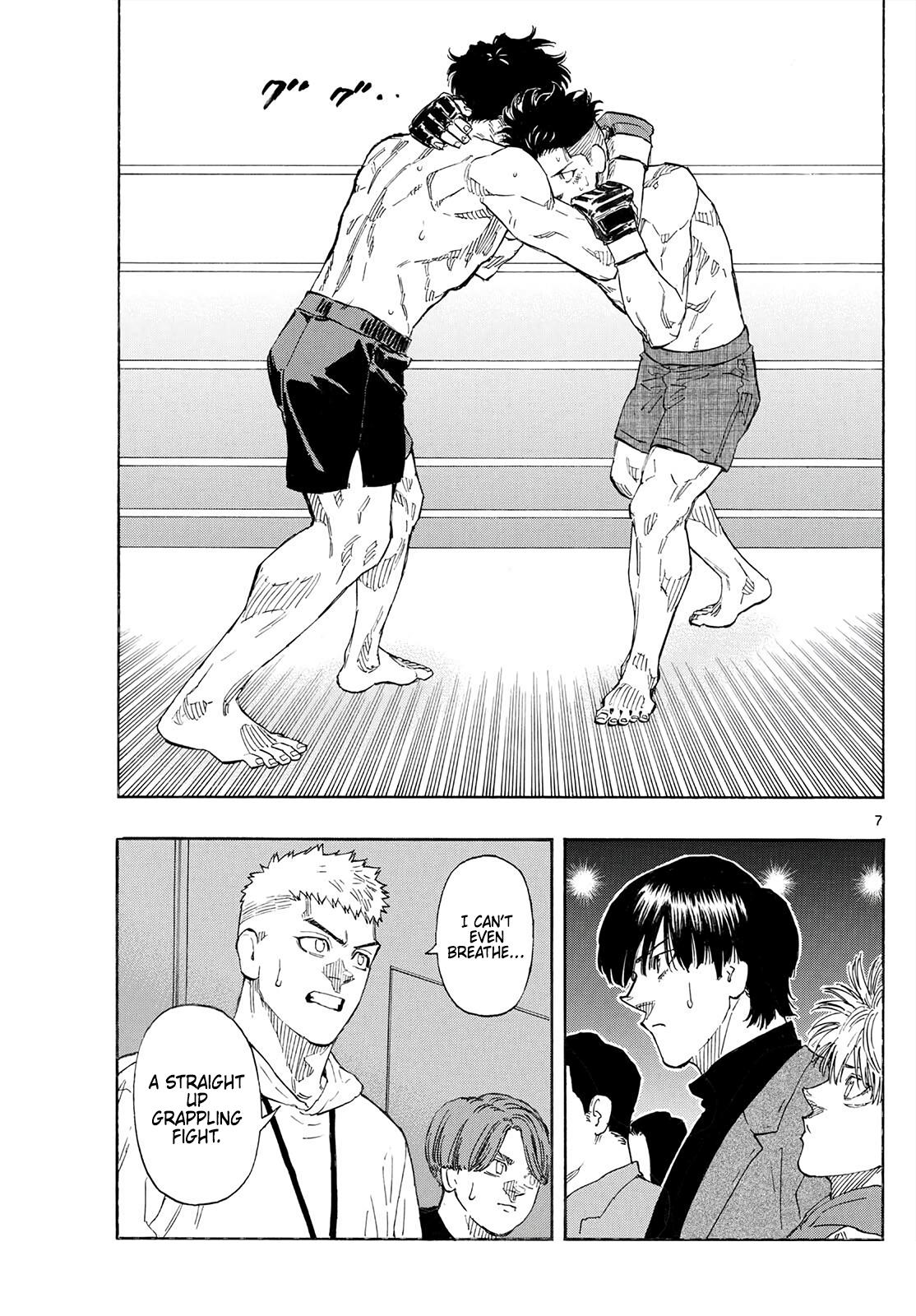 Red Blue Chap 180 - Next Chap 181