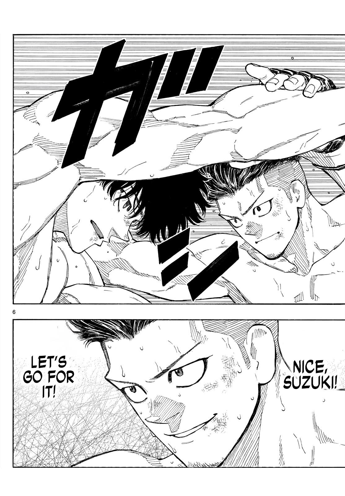 Red Blue Chap 180 - Next Chap 181