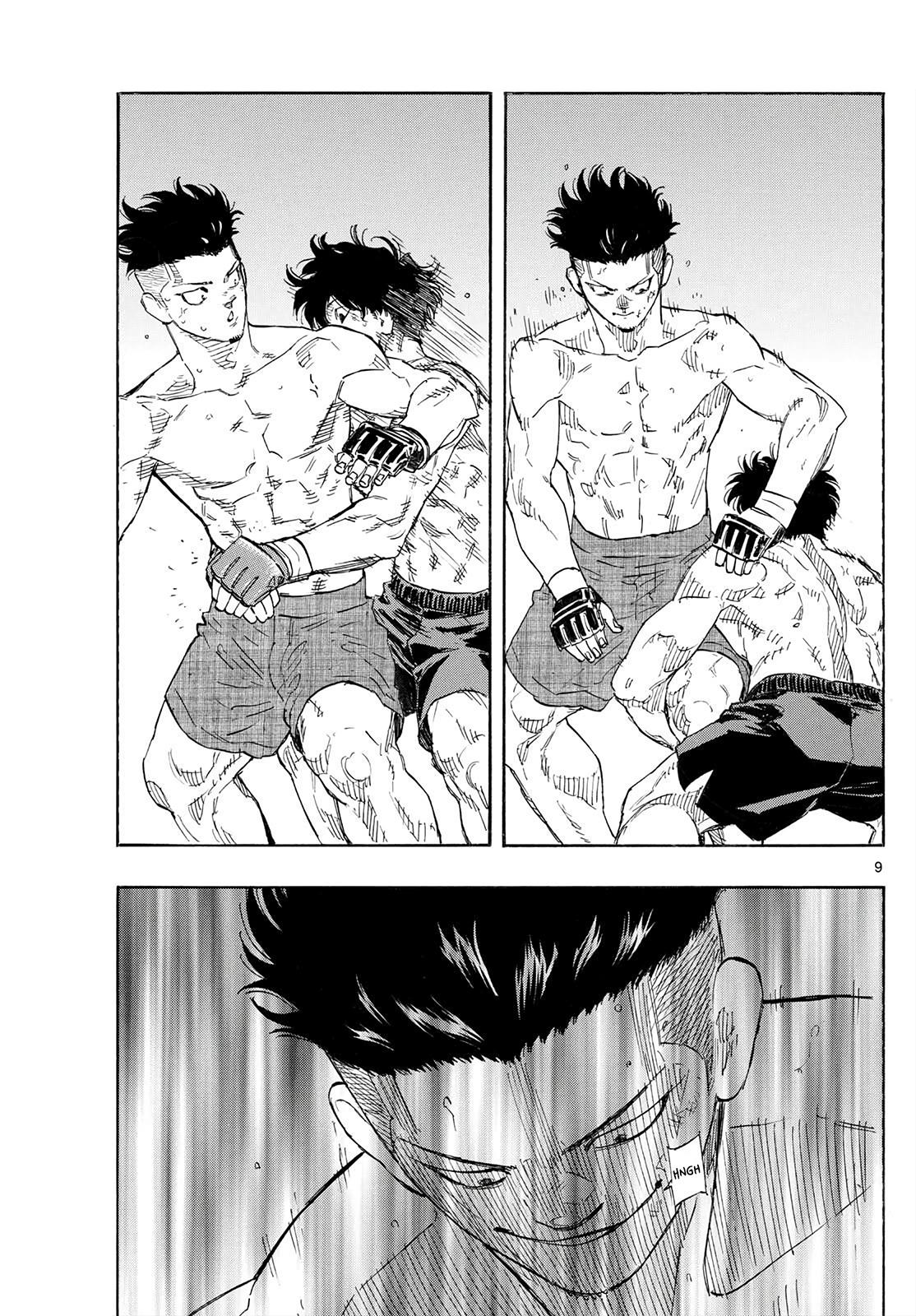 Red Blue Chap 180 - Next Chap 181