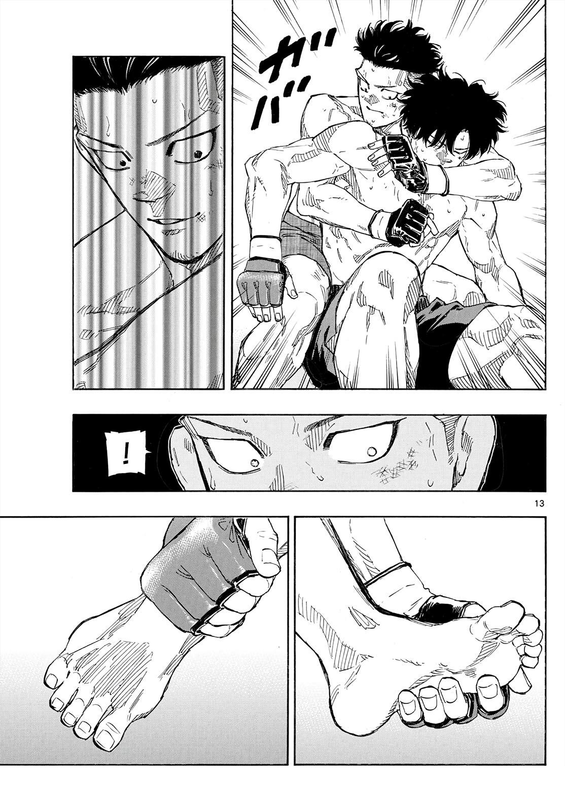 Red Blue Chap 180 - Next Chap 181