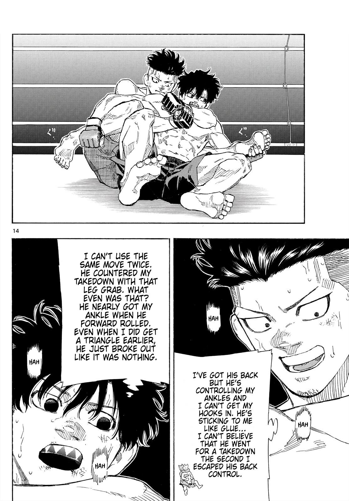 Red Blue Chap 180 - Next Chap 181