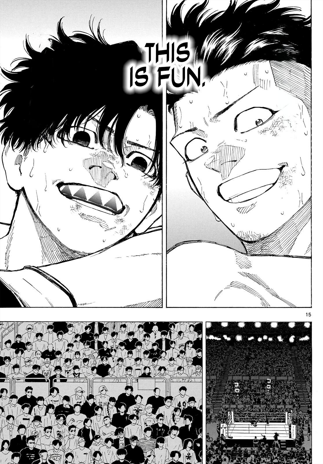 Red Blue Chap 180 - Next Chap 181