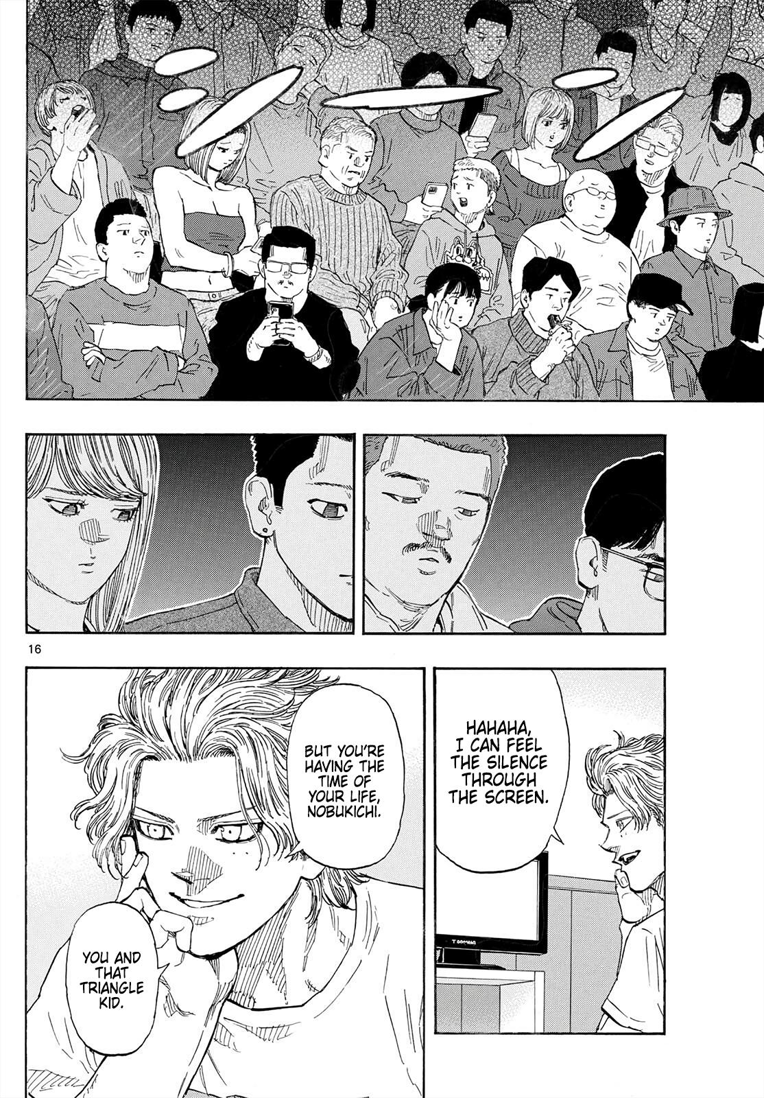 Red Blue Chap 180 - Next Chap 181