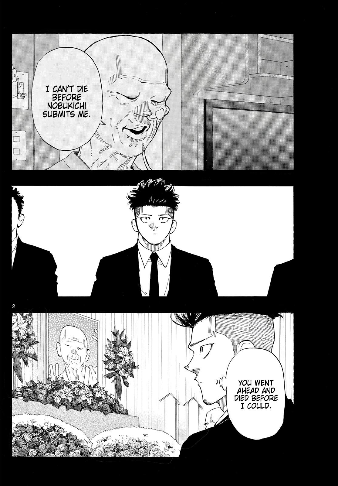 Red Blue Chap 180 - Next Chap 181