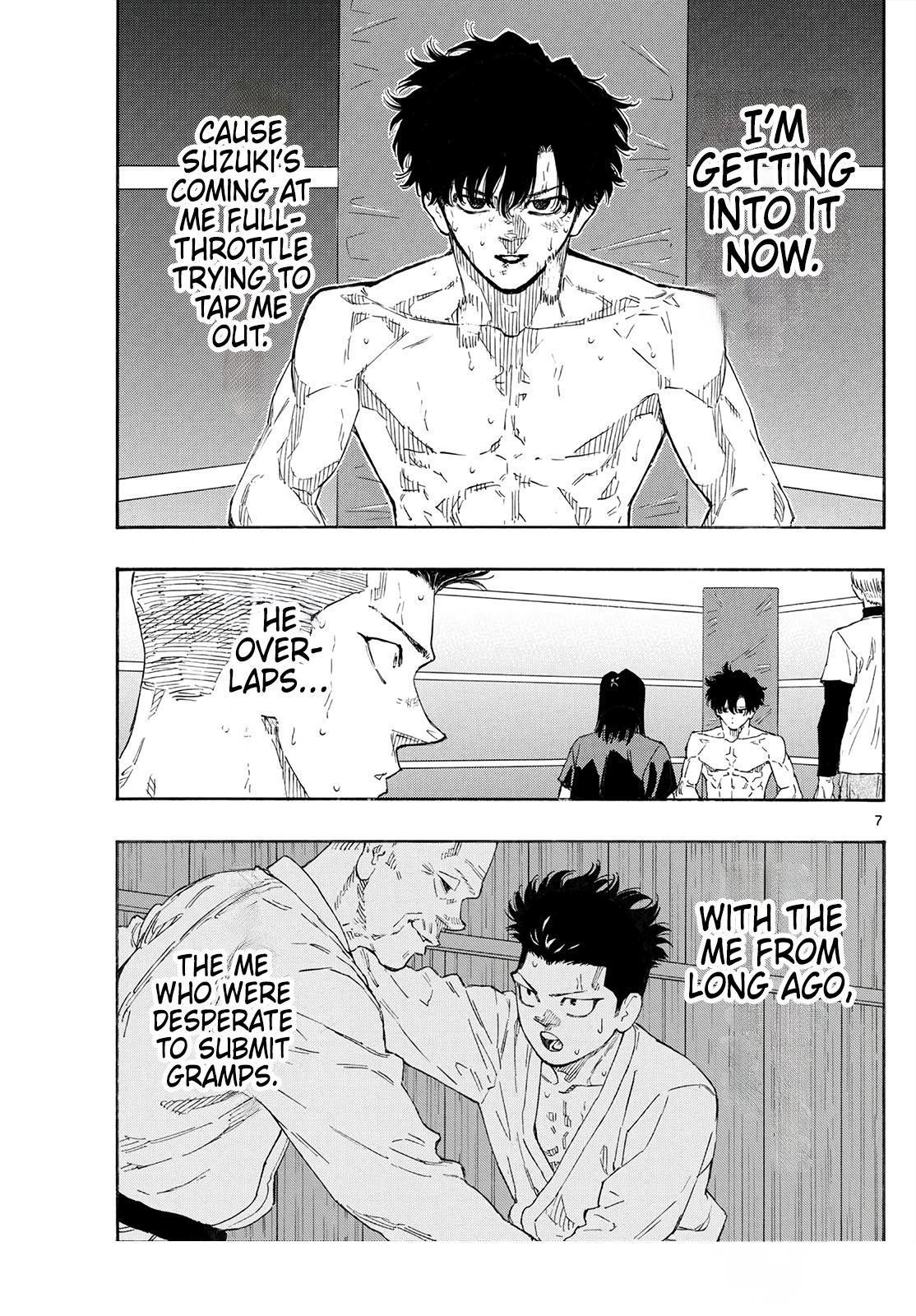 Red Blue Chap 181 - Next Chap 182