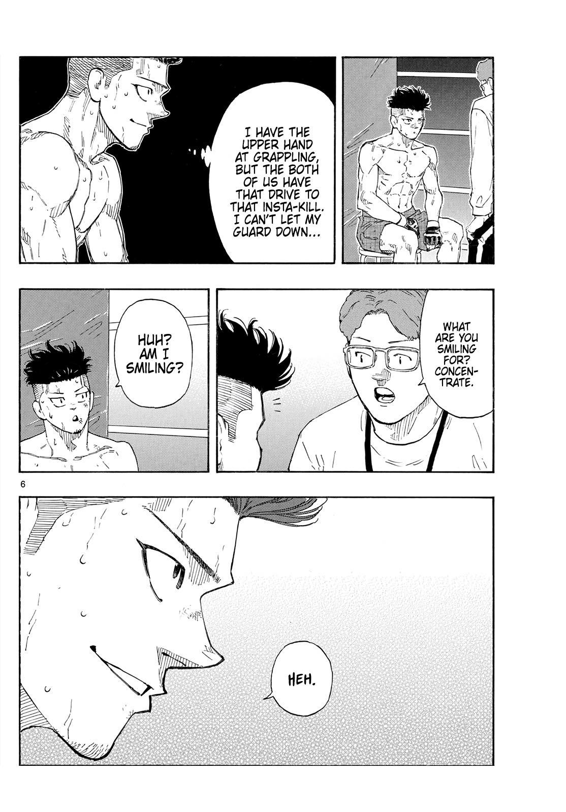 Red Blue Chap 181 - Next Chap 182