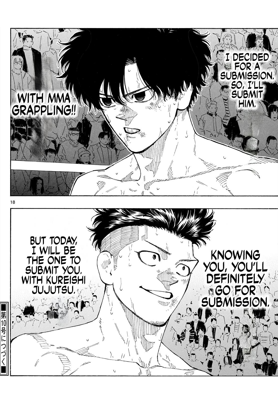 Red Blue Chap 181 - Next Chap 182