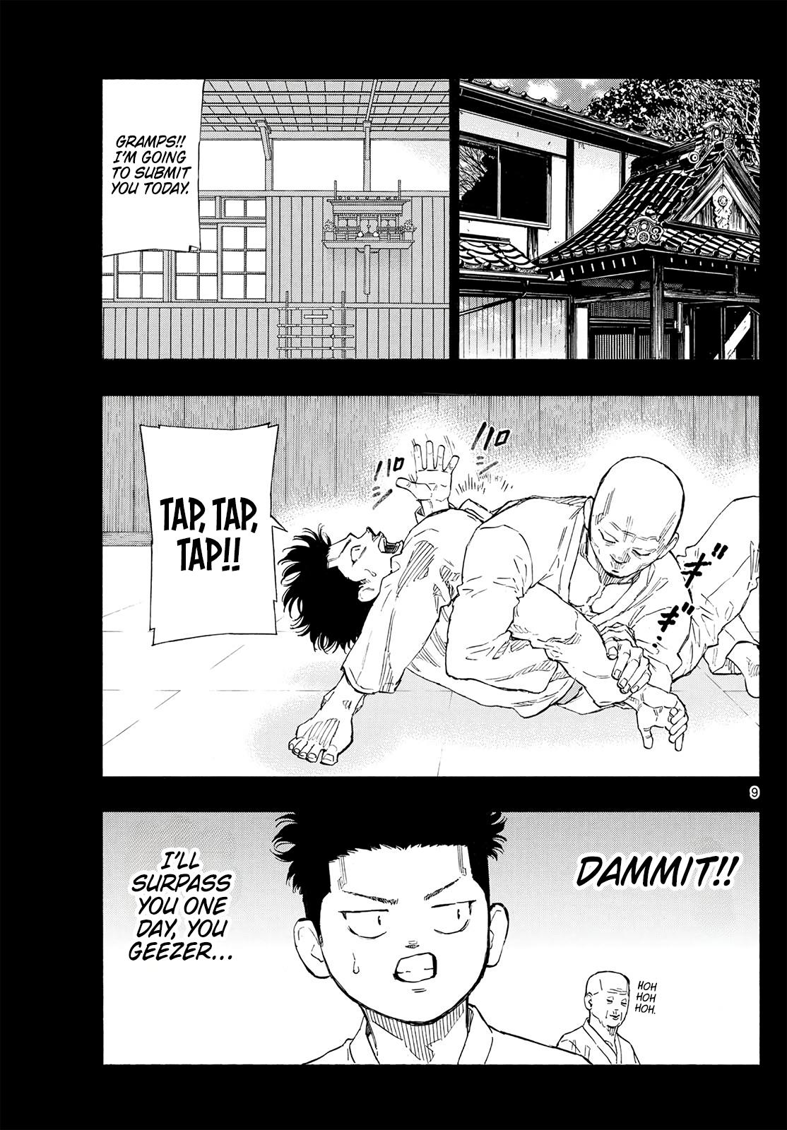 Red Blue Chap 181 - Next Chap 182