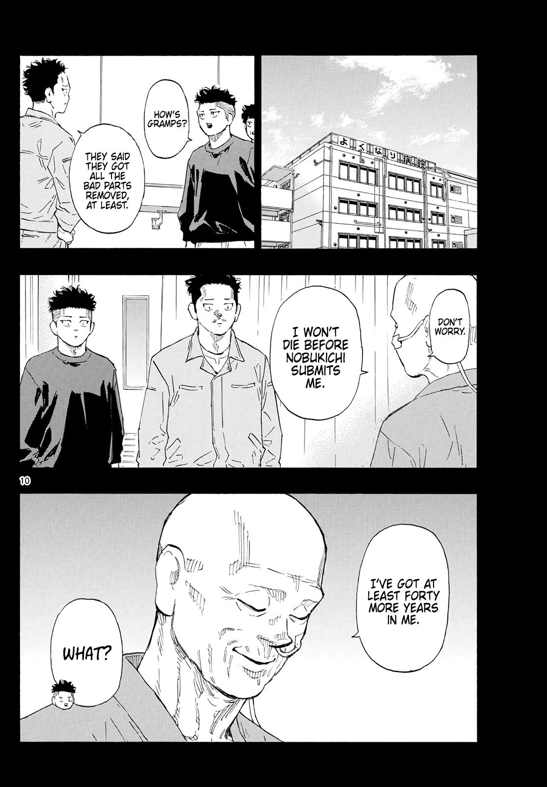 Red Blue Chap 181 - Next Chap 182