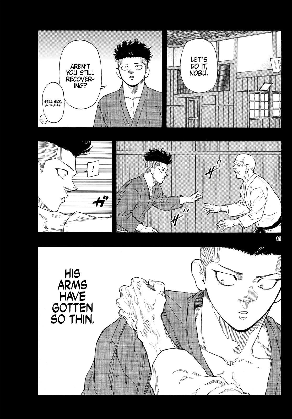 Red Blue Chap 181 - Next Chap 182