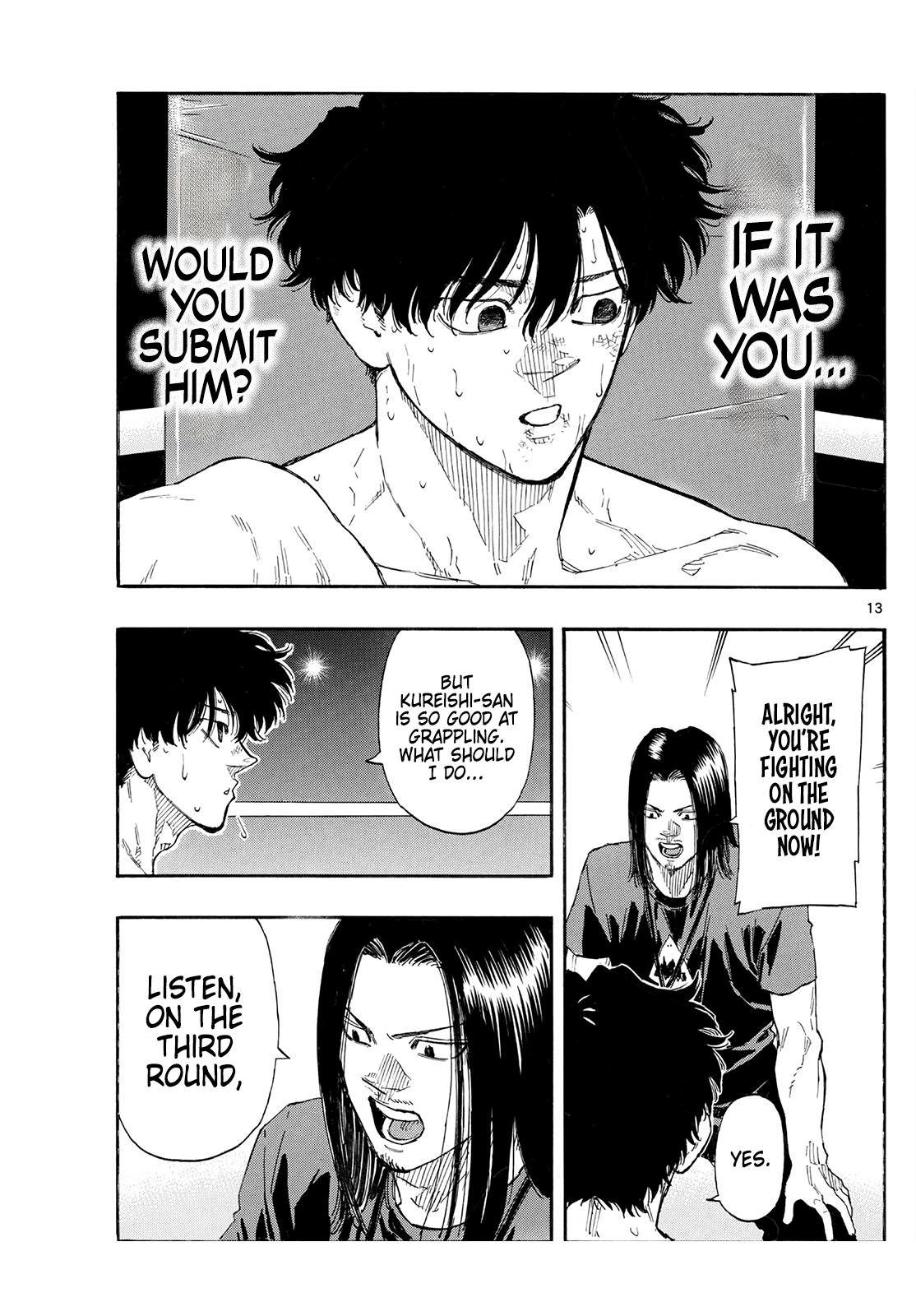 Red Blue Chap 181 - Next Chap 182