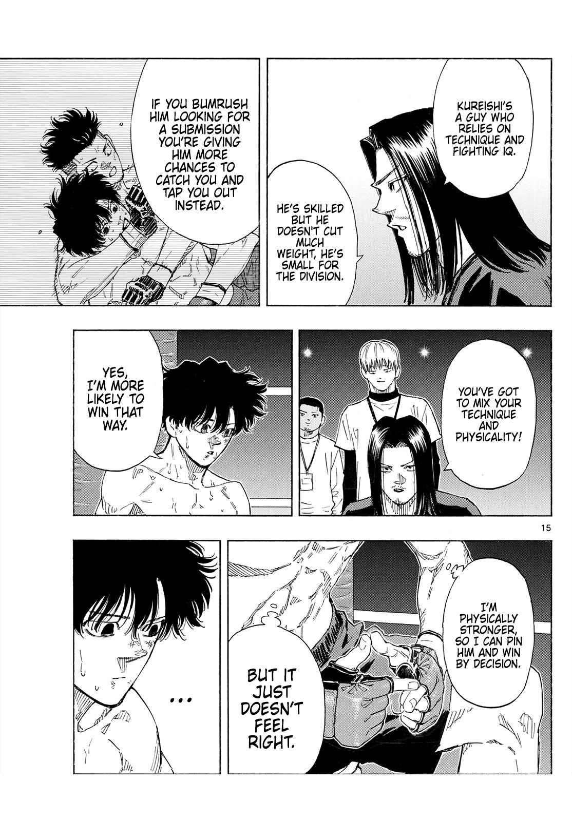 Red Blue Chap 181 - Next Chap 182