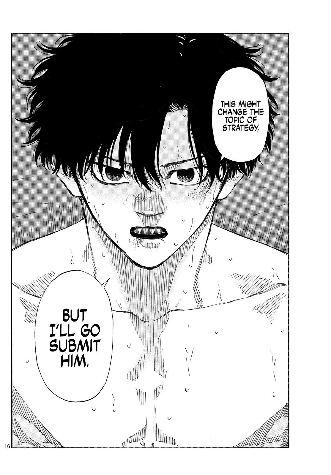 Red Blue Chap 181 - Next Chap 182