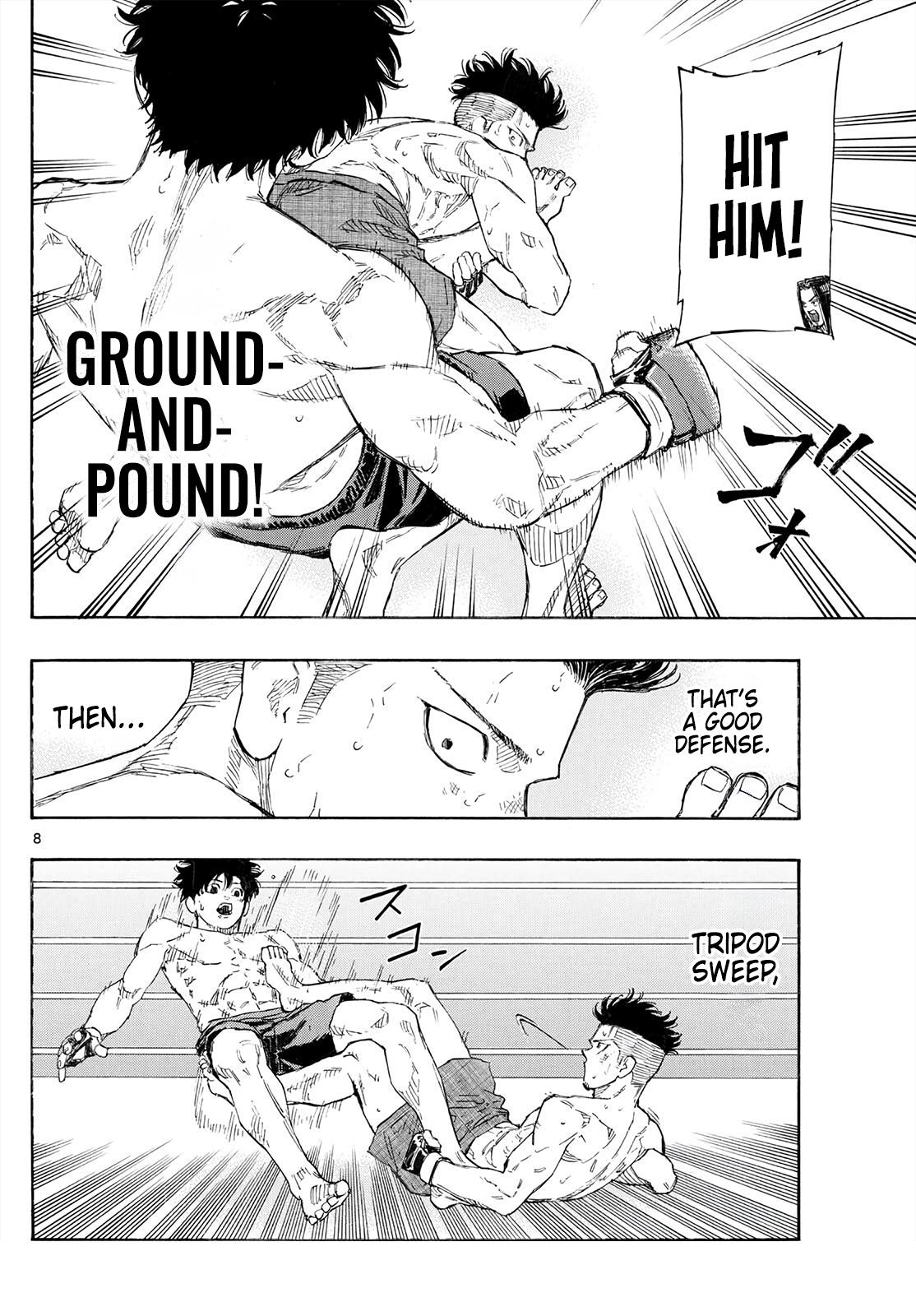 Red Blue Chap 182 - Next Chap 183