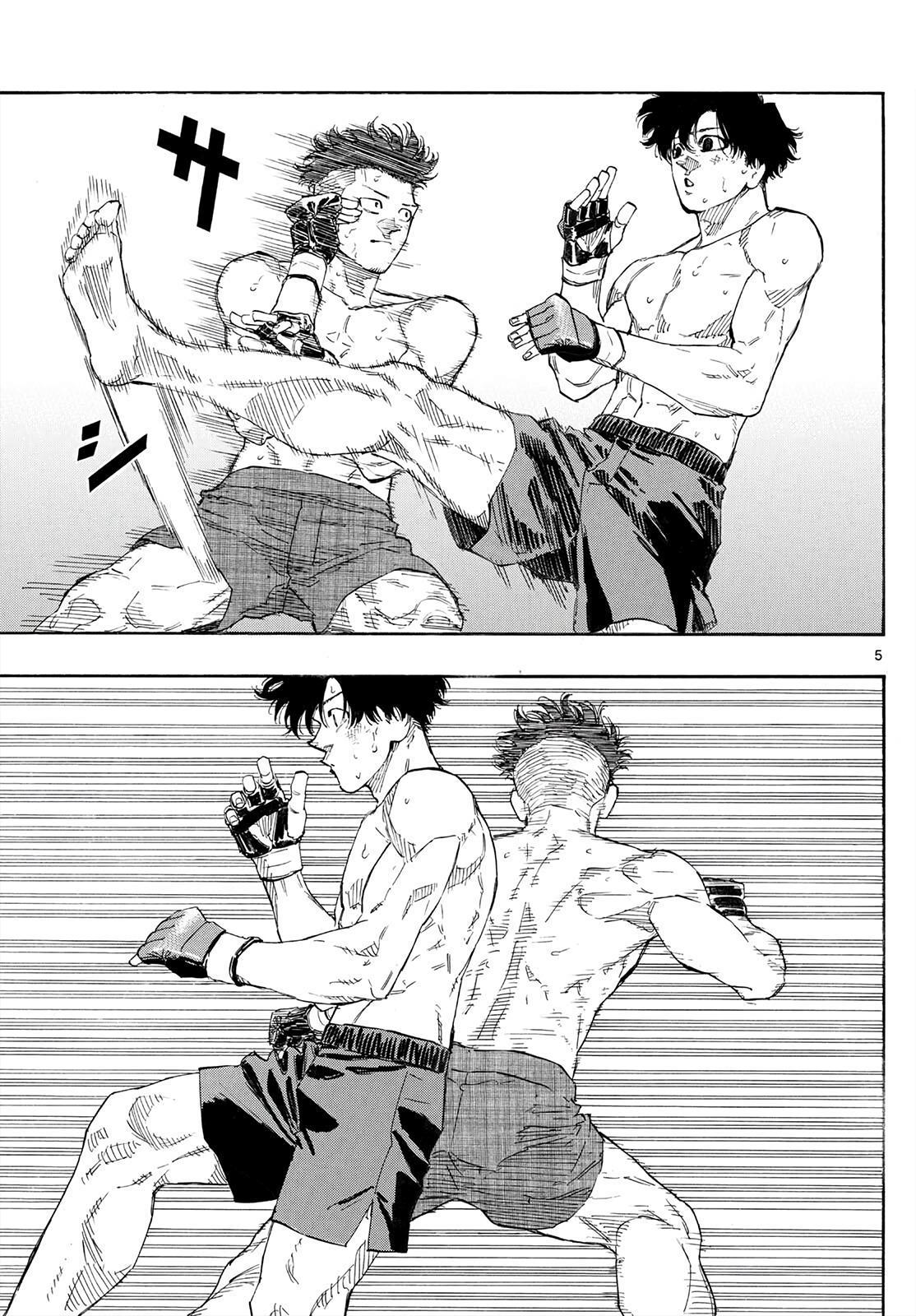 Red Blue Chap 182 - Next Chap 183