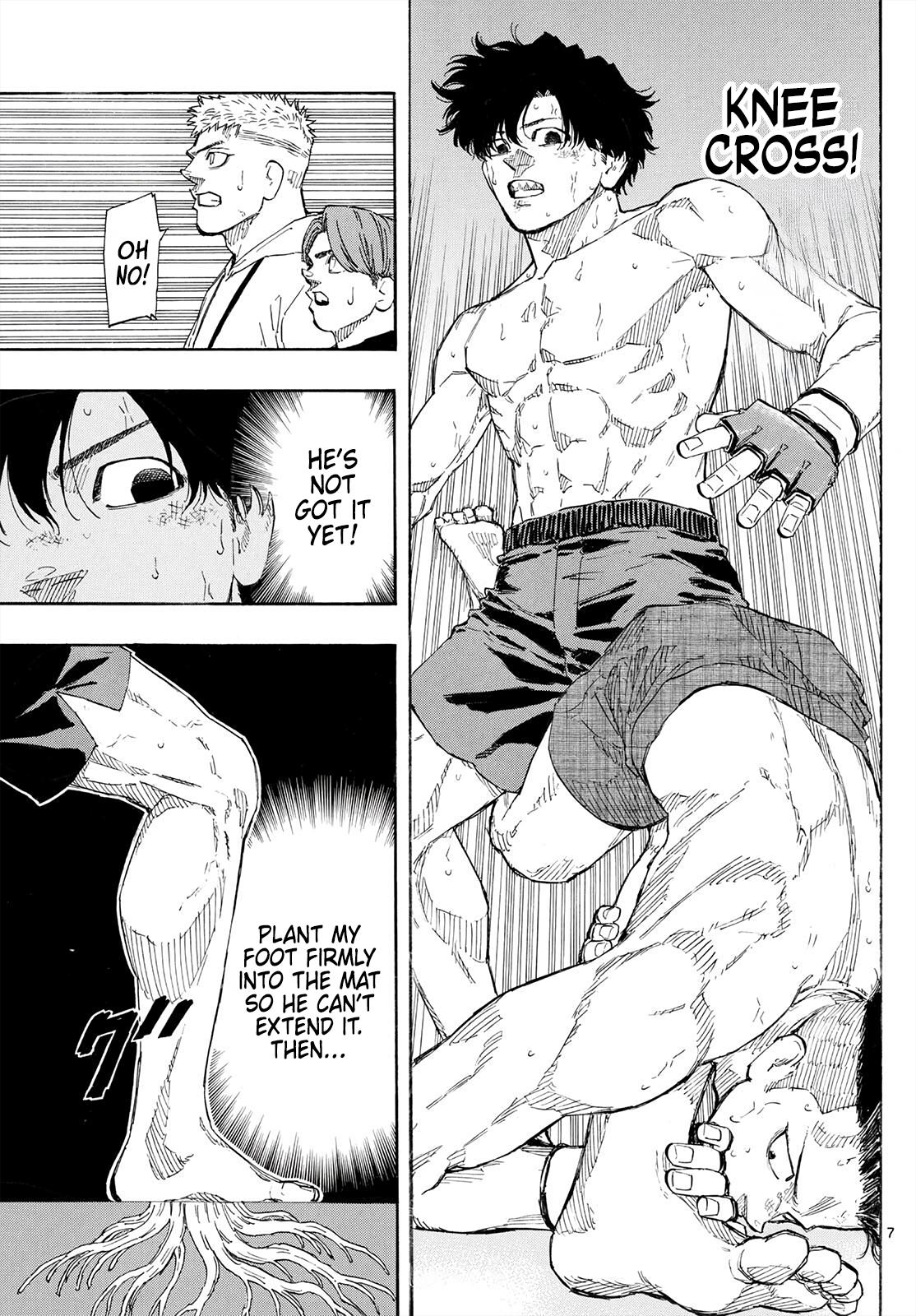 Red Blue Chap 182 - Next Chap 183