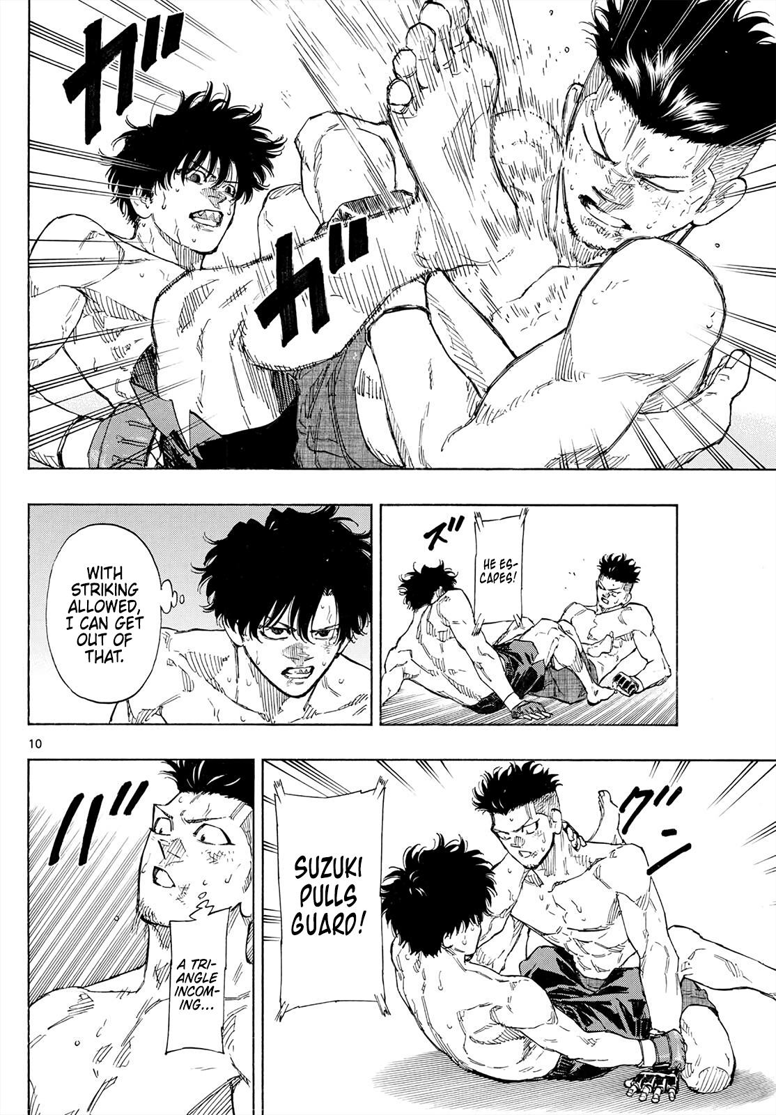 Red Blue Chap 182 - Next Chap 183