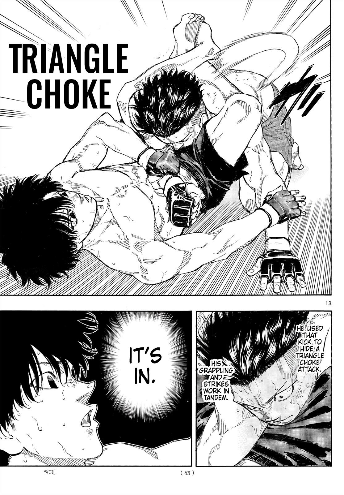 Red Blue Chap 182 - Next Chap 183