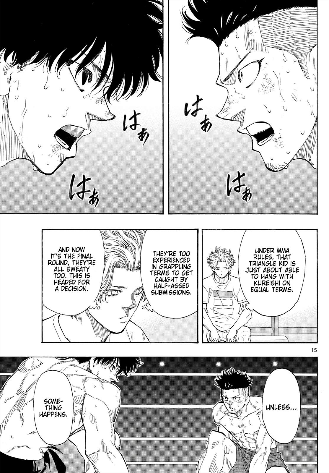 Red Blue Chap 182 - Next Chap 183