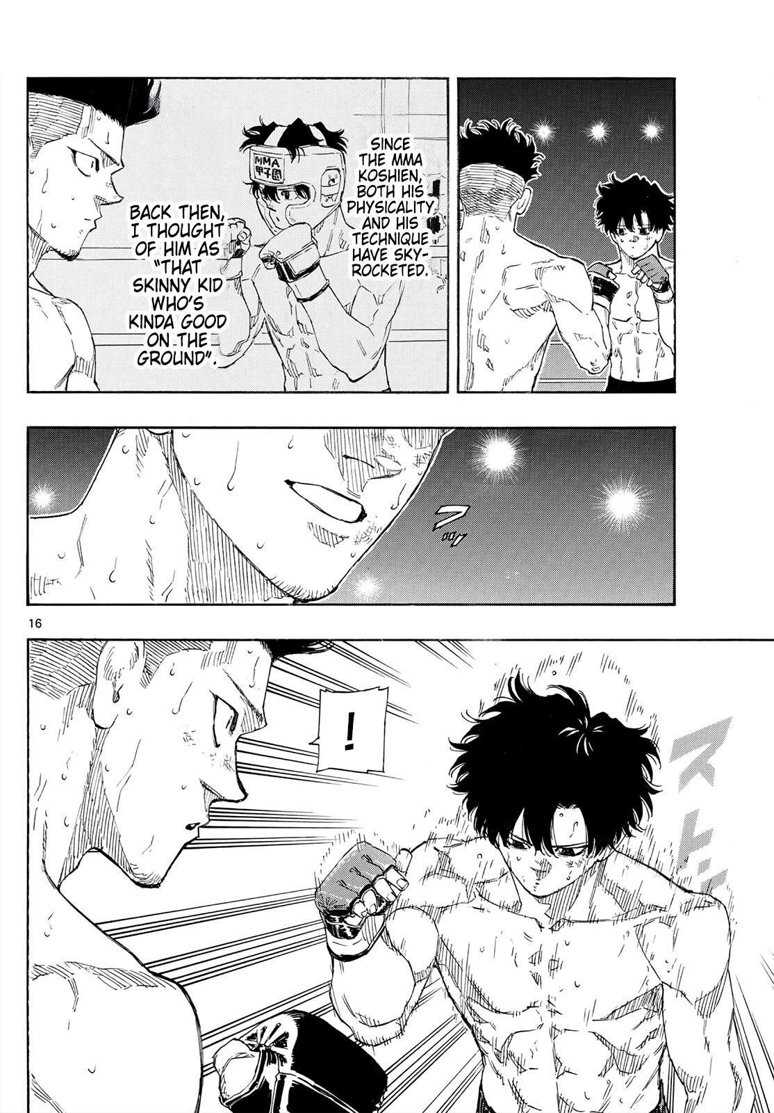 Red Blue Chap 182 - Next Chap 183