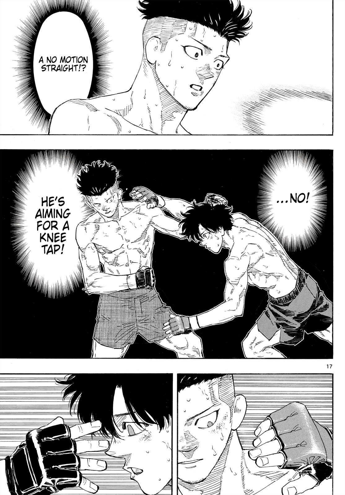 Red Blue Chap 182 - Next Chap 183