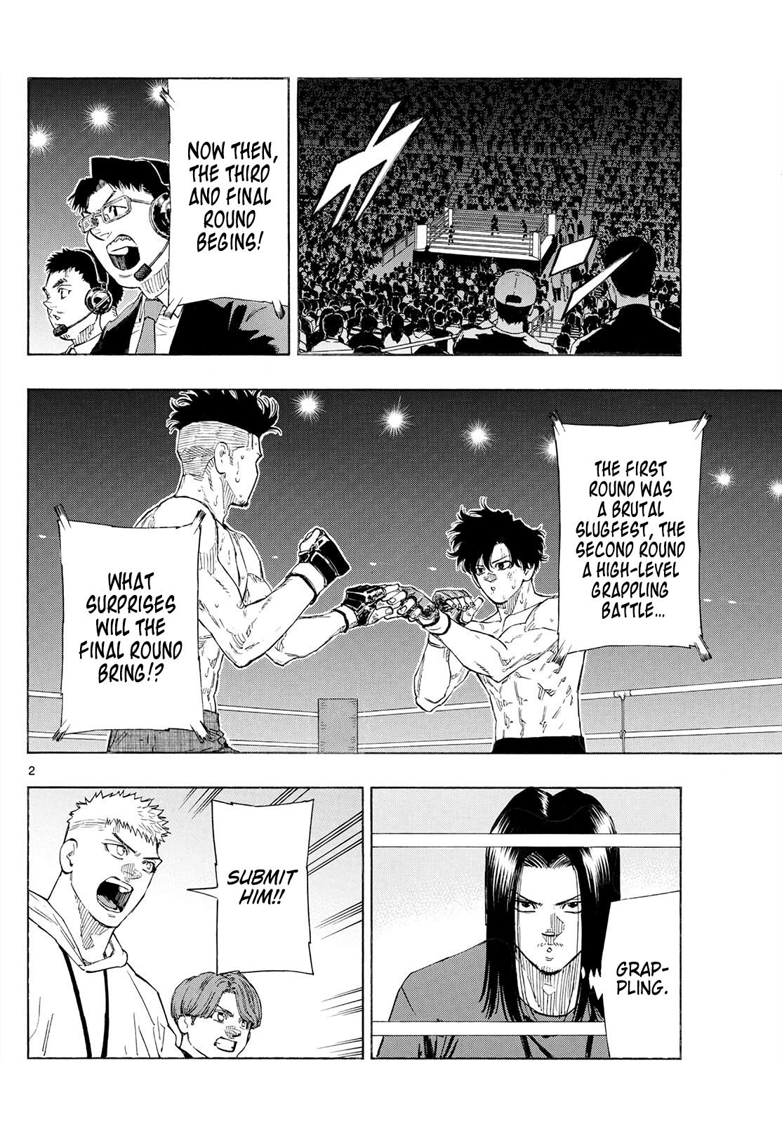 Red Blue Chap 182 - Next Chap 183