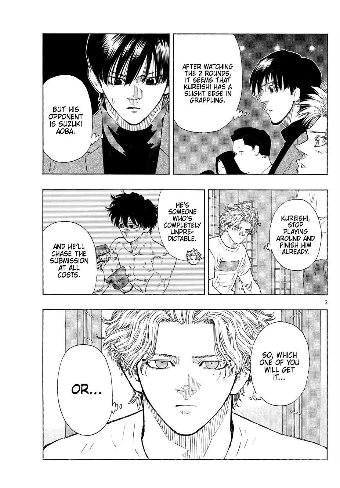 Red Blue Chap 182 - Next Chap 183