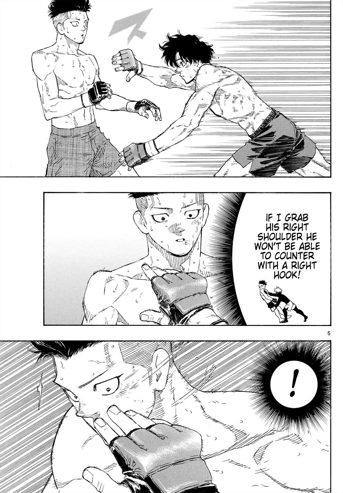 Red Blue Chap 183 - Next Chap 184