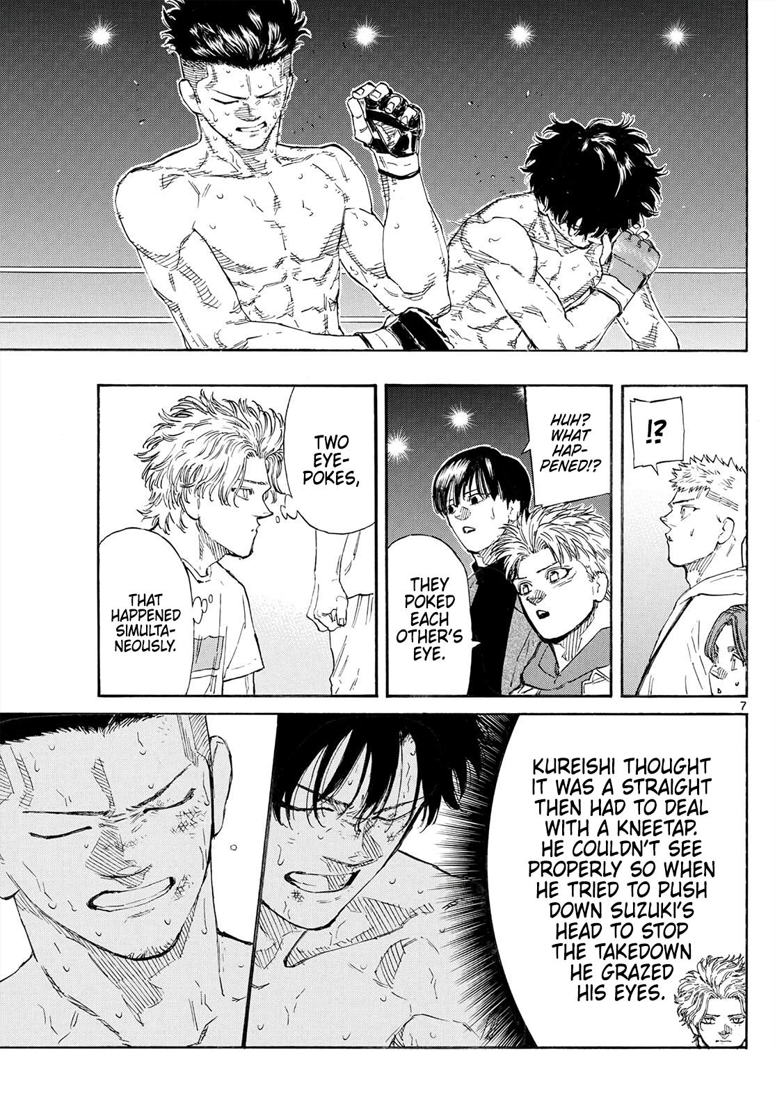 Red Blue Chap 183 - Next Chap 184