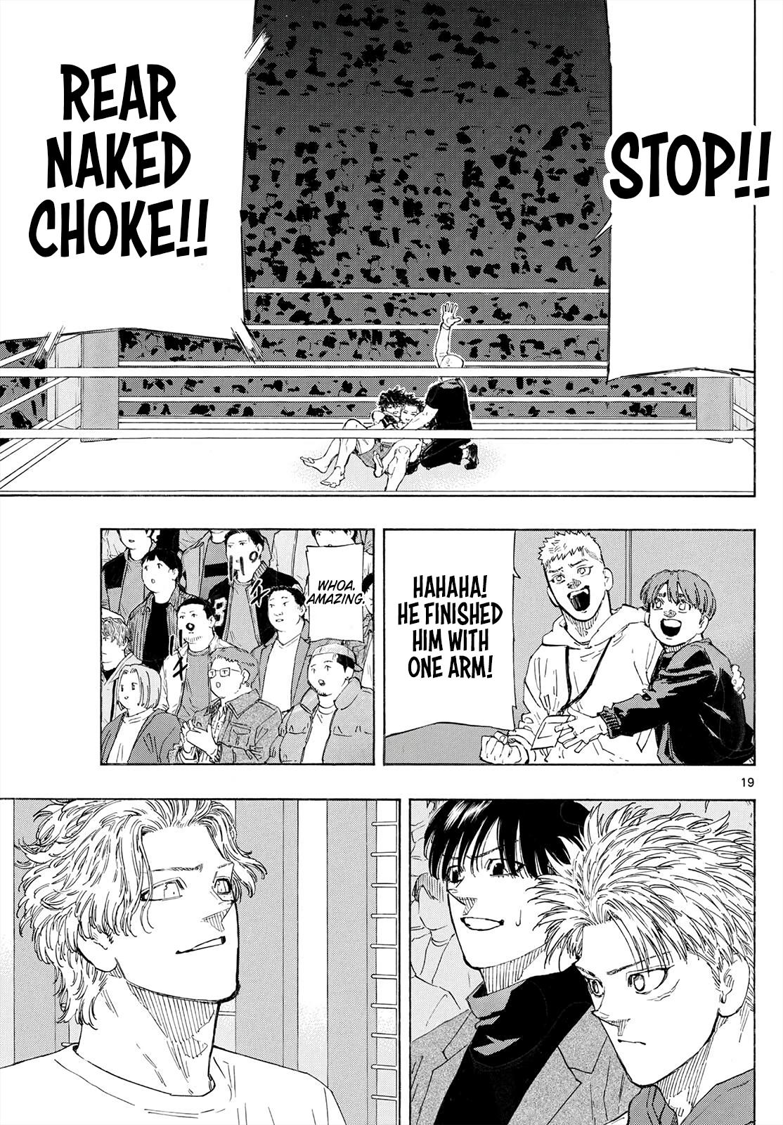 Red Blue Chap 183 - Next Chap 184