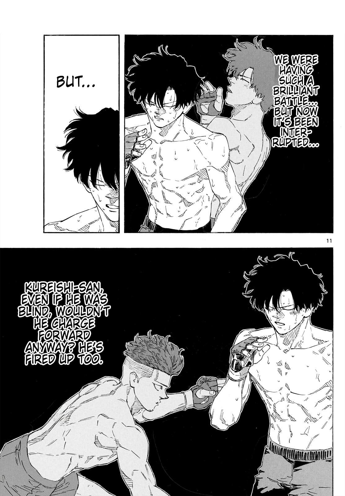 Red Blue Chap 183 - Next Chap 184