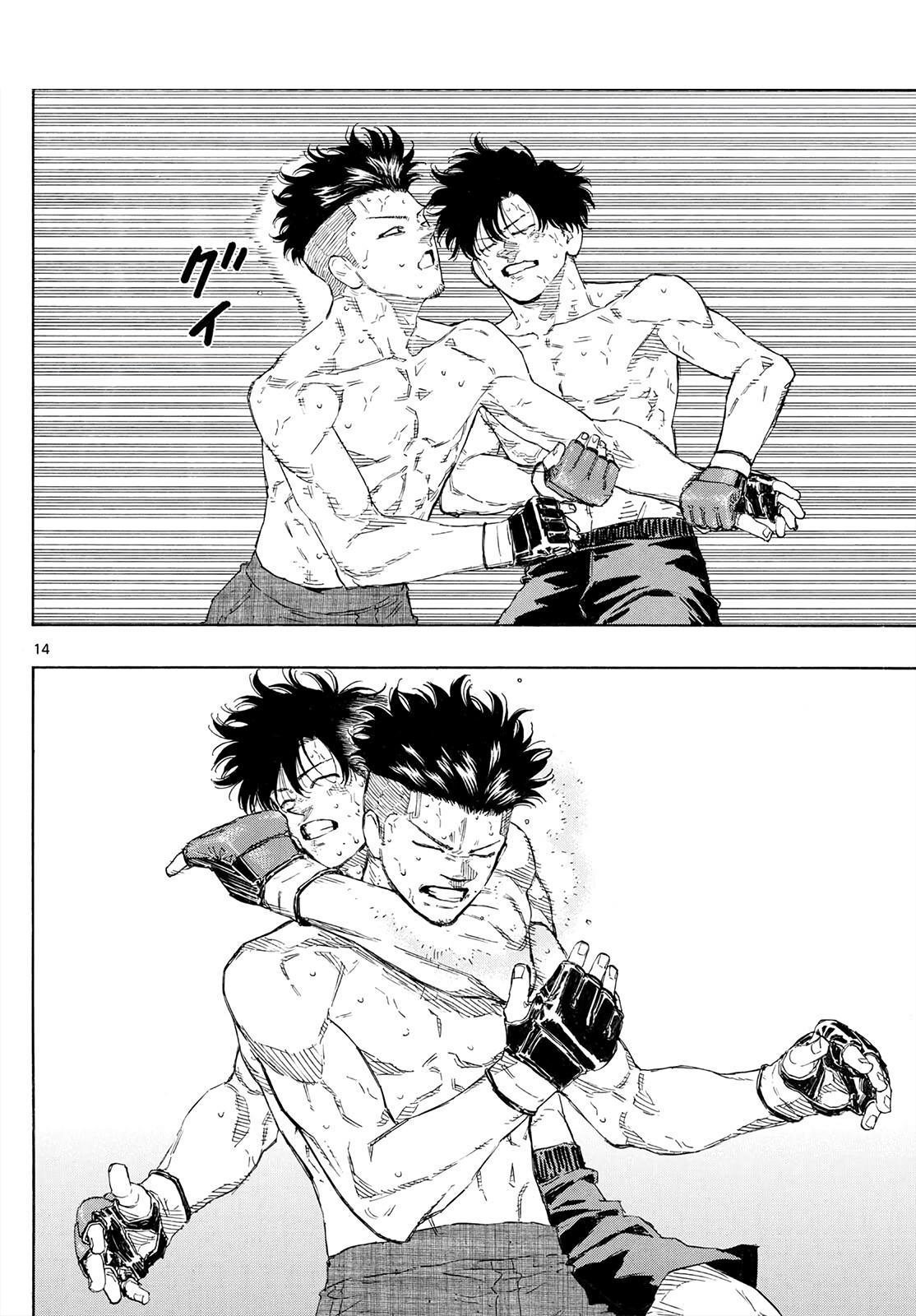 Red Blue Chap 183 - Next Chap 184