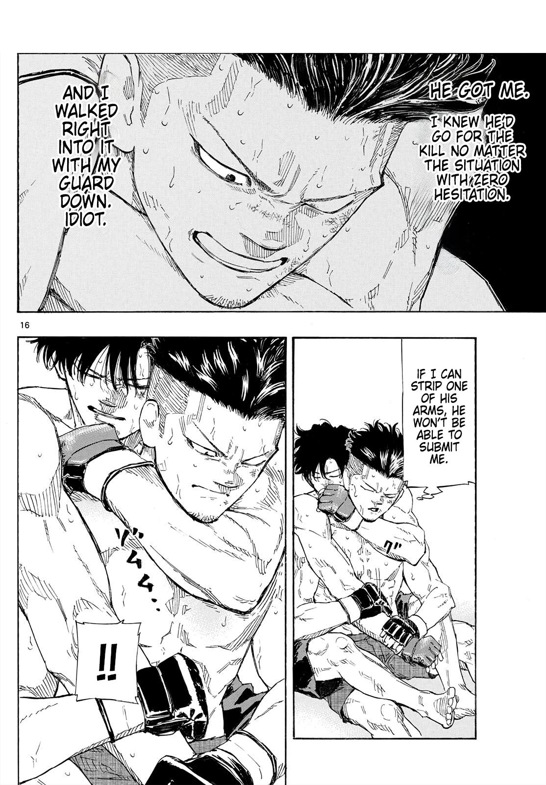 Red Blue Chap 183 - Next Chap 184